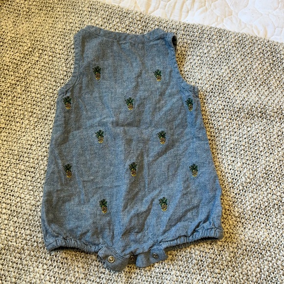 Janie and Jack one piece - Picture 3 of 5